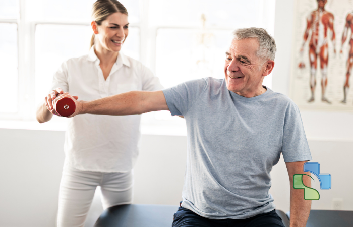 Fisioterapia y rehabilitación