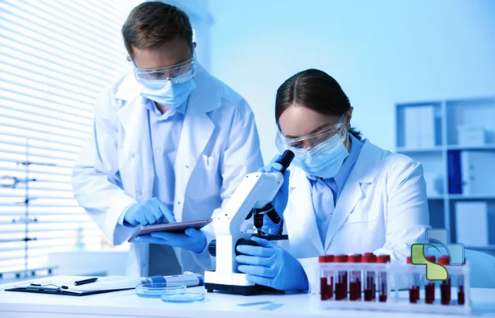 Laboratorio a domicilio